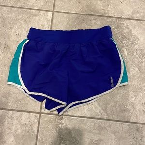 Reebok Playdry L Blue Shorts Used